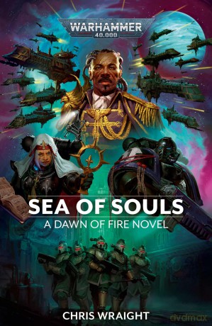 Warhammer 40000 Novel Untitled - Chris Wraight [KSIĄŻKA]