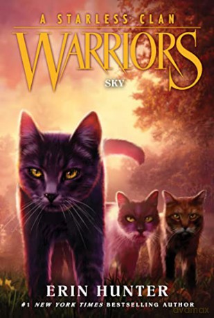 Warriors A Starless Clan Pb - Hunter Erin [KSIĄŻKA]