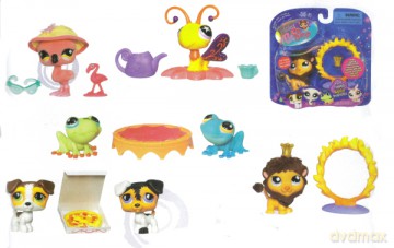 Hasbro Pet Shop Figurka; Kolekcja A [FIGURKA]
