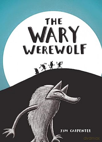 Wary Werewolf - Jim Carpenter [KSIĄŻKA]