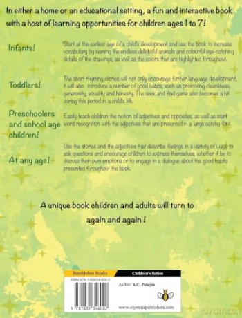Wash Your Hands Hardback - Polay Anne-Cathrine [KSIĄŻKA]