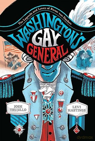 Washingtons Gay General - Josh Trujillo [KSIĄŻKA]