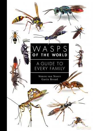 Wasps Of The World - Simon Van Noort [KSIĄŻKA]