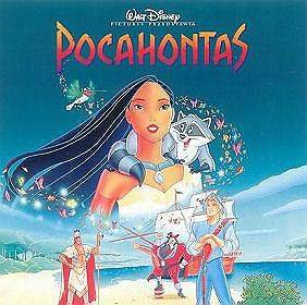 Pocahontas soundtrack [CD]