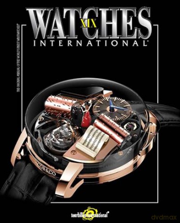 Watches International Volume Xix - Tourb International [KSIĄŻKA]