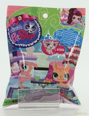 Hasbro Pet Shop Torebki Niespodzianki [FIGURKA]