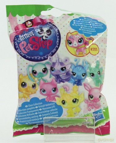 Hasbro Pet Shop Torebki Niespodzianki [FIGURKA]