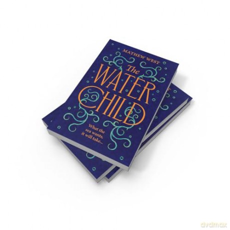 Water Child - Mathew West [KSIĄŻKA]