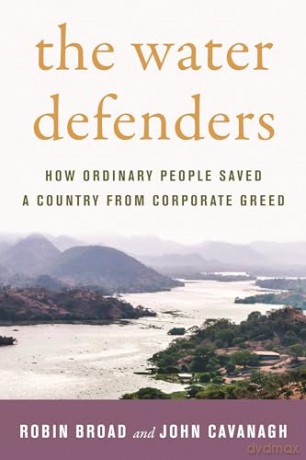 Water Defenders - Robin Broad [KSIĄŻKA]