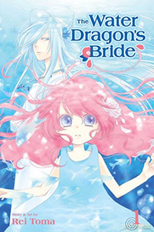 Water Dragons Bride Vol 1 - Rei Toma [KSIĄŻKA]