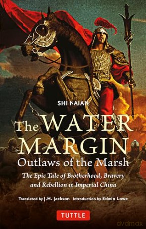 Water Margin Outlaws Of The Marsh - Shi Naian [KSIĄŻKA]