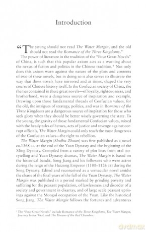Water Margin Outlaws Of The Marsh - Shi Naian [KSIĄŻKA]