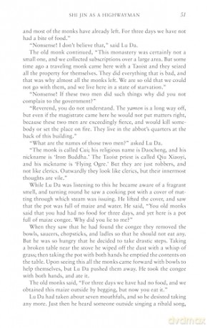 Water Margin Outlaws Of The Marsh - Shi Naian [KSIĄŻKA]