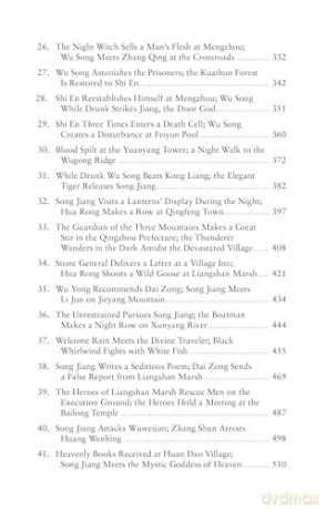 Water Margin Outlaws Of The Marsh - Shi Naian [KSIĄŻKA]