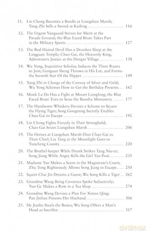 Water Margin Outlaws Of The Marsh - Shi Naian [KSIĄŻKA]
