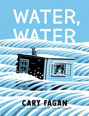 Water Water - Cary Fagan [KSIĄŻKA]
