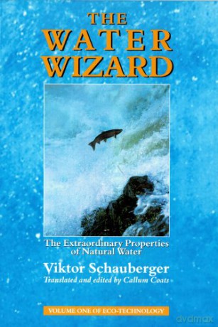 Water Wizard - Viktor Schauberger [KSIĄŻKA]