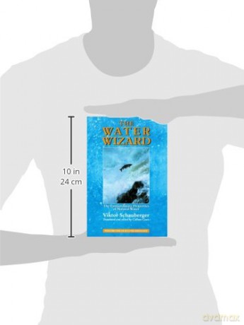 Water Wizard - Viktor Schauberger [KSIĄŻKA]