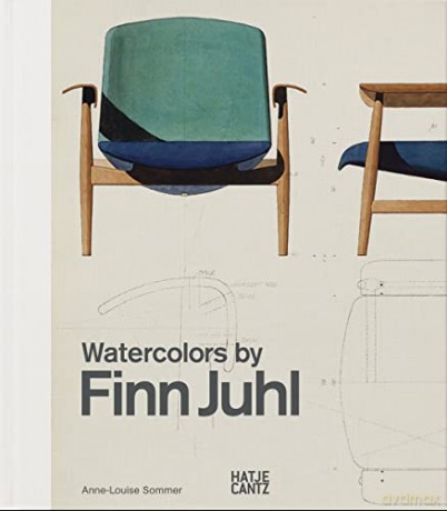 Watercolours By Finn Juhl - Finn Juhl [KSIĄŻKA]