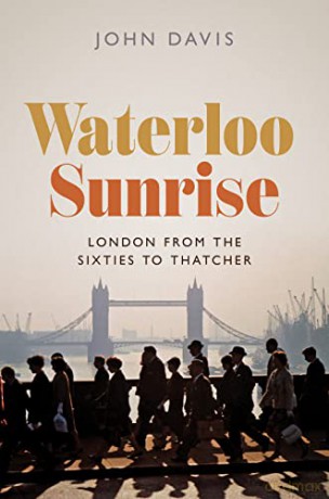 Waterloo Sunrise - John Davis [KSIĄŻKA]