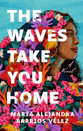 Waves Take You Home A Novel - Maria A B Velez [KSIĄŻKA]