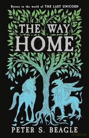 Way Home - Peter S Beagle [KSIĄŻKA]