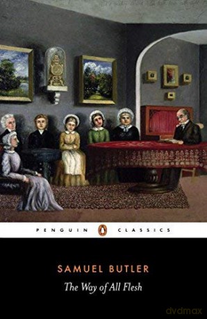 Way Of All Flesh - Samuel Butler [KSIĄŻKA]