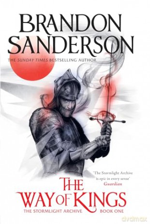 Way Of Kings - Brandon Sanderson [KSIĄŻKA]