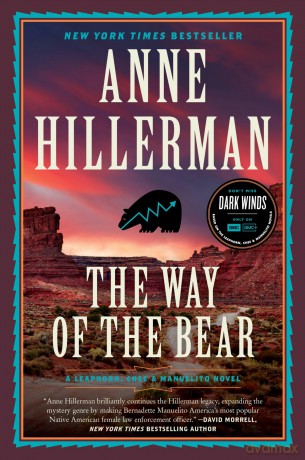 Way Of The Bear - Anne Hillerman [KSIĄŻKA]