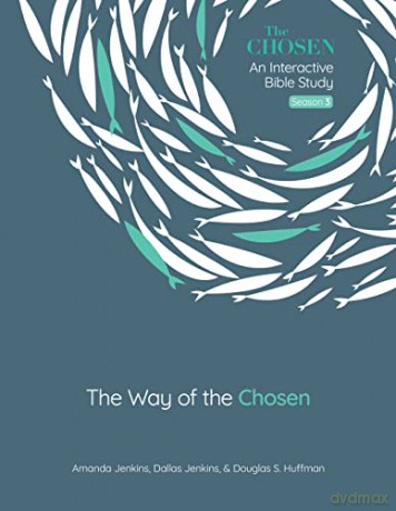 Way Of The Chosen - Amanda Jenkins [KSIĄŻKA]