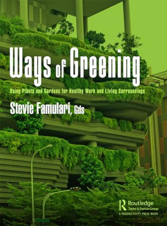 Ways Of Greening - Stevie Famulari [KSIĄŻKA]