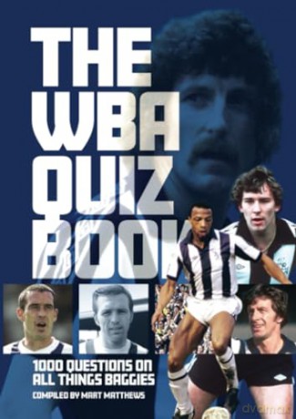 Wba Quiz Book [KSIĄŻKA]