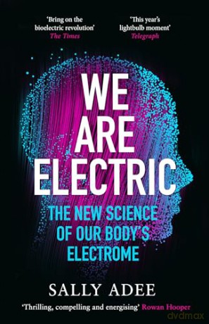 We Are Electric - Sally Adee [KSIĄŻKA]