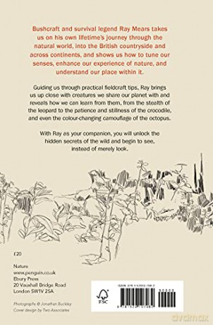 We Are Nature - Ray Mears [KSIĄŻKA]