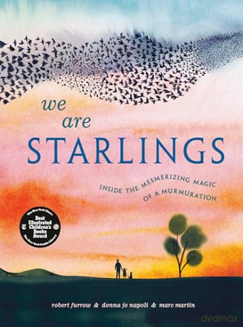 We Are Starlings - Robert Furrow [KSIĄŻKA]