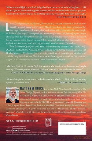 We Are The Light - Matthew Quick [KSIĄŻKA]
