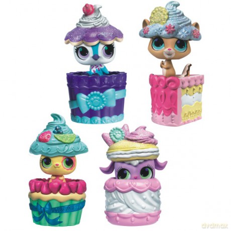 Hasbro Pet Shop Zwierzaki Słodziaki [FIGURKA]