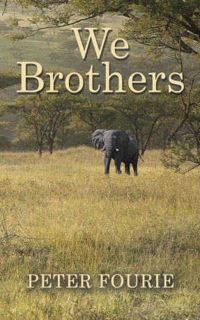 We Brothers - Peter Fourie [KSIĄŻKA]