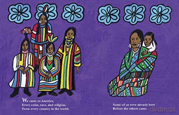 We Came To America - Faith Ringgold [KSIĄŻKA]