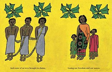We Came To America - Faith Ringgold [KSIĄŻKA]