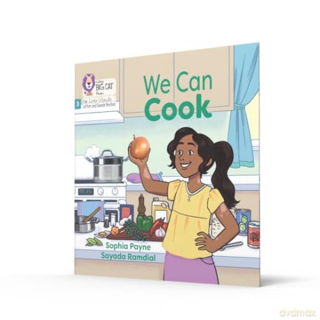 We Can Cook Phase 3 Set 2 - Sophia Payne [KSIĄŻKA]
