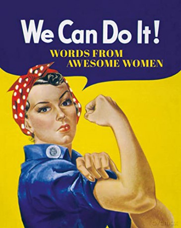 We Can Do It! [KSIĄŻKA]
