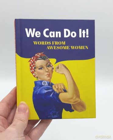 We Can Do It! [KSIĄŻKA]