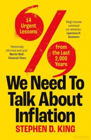 We Need To Talk About Inflation - Stephen King [KSIĄŻKA]