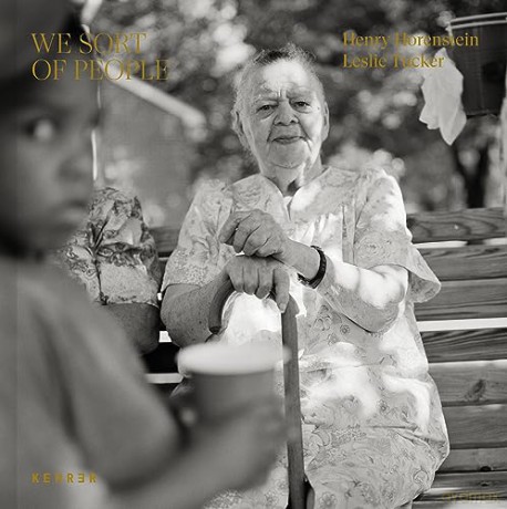 We Sort Of People - Henry Horenstein [KSIĄŻKA]