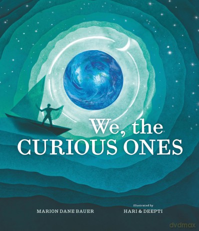 We The Curious Ones - Marion Dane Bauer [KSIĄŻKA]