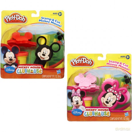 Hasbro Playdoh Narzędzia Myszki Miki [ZABAWKA]