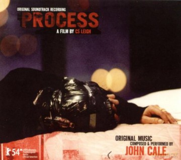 Process soundtrack (John Cale) [CD]