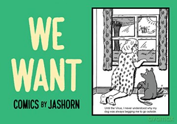 We Want Comics - Jashorn [KOMIKS]