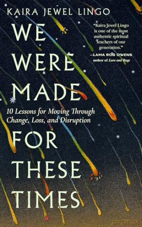 We Were Made For These Times - Kaira Jewel Lingo [KSIĄŻKA]